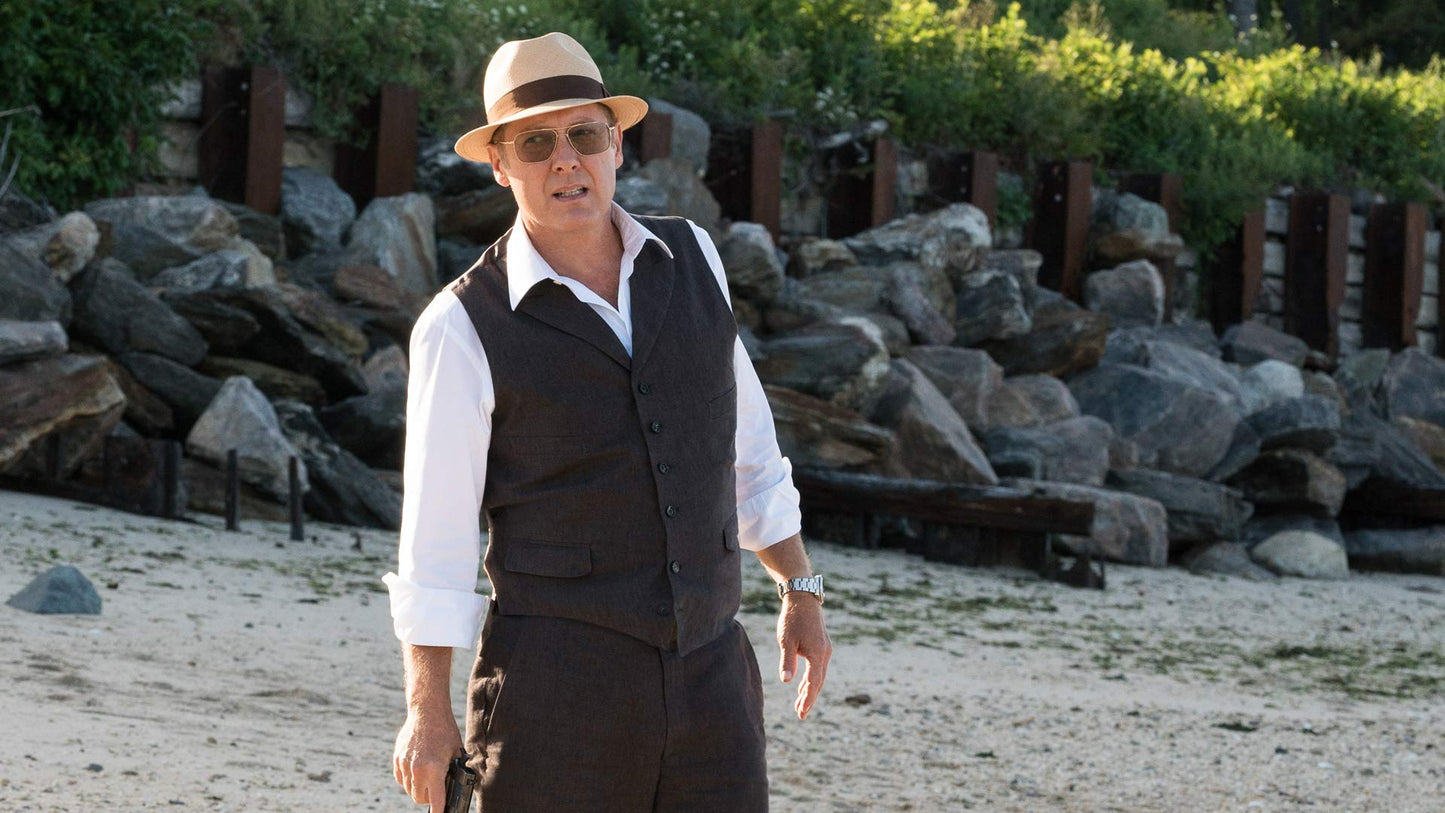 The Blacklist: Season 4 (Bilingual)