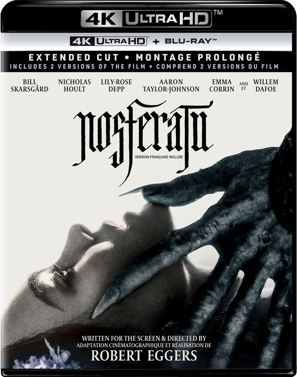 Nosferatu - 4K/Blu-ray (Used)