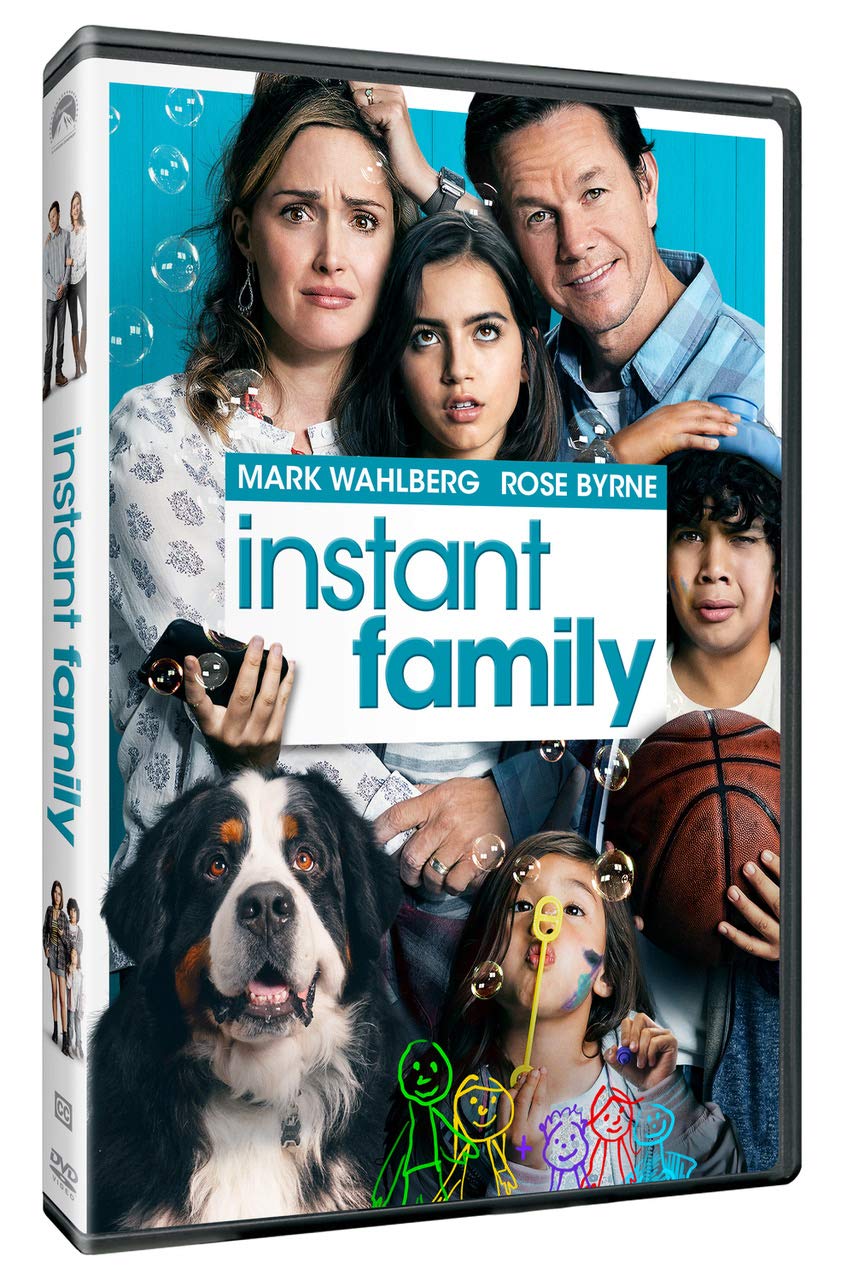 Instant Family - DVD