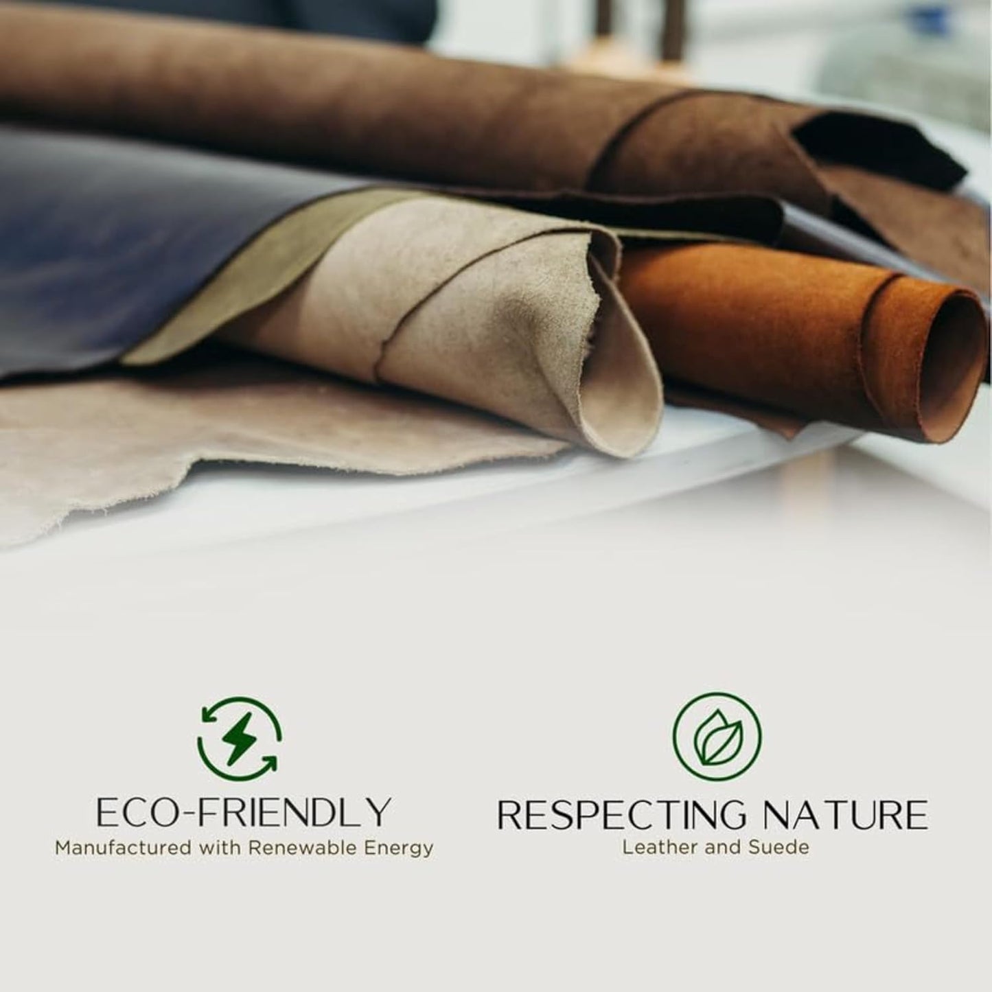 Men's Leather House Moccasins – Handcrafted in Canada, Cowhide Leather, Classic Design