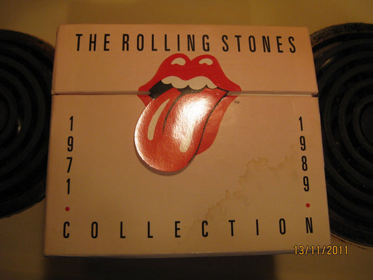 THE ROLLING STONES COLLECTION 1971-1989