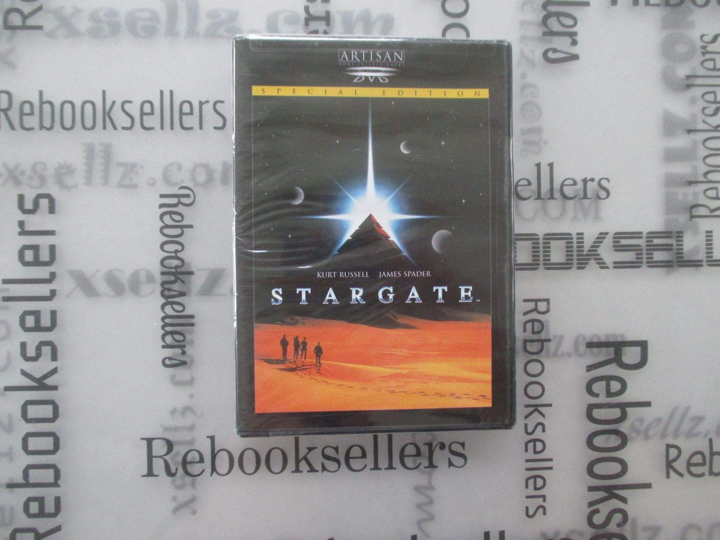 Stargate (Special Edition) [Import]