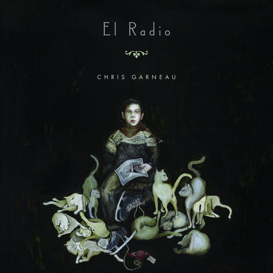 GARNEAU;CHRIS - EL RADIO