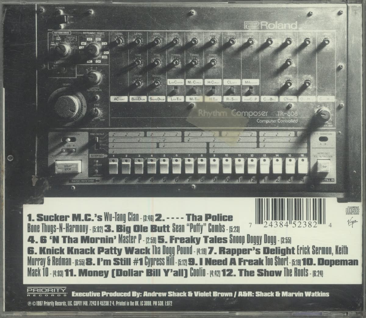 In Tha Beginning...There Was Rap