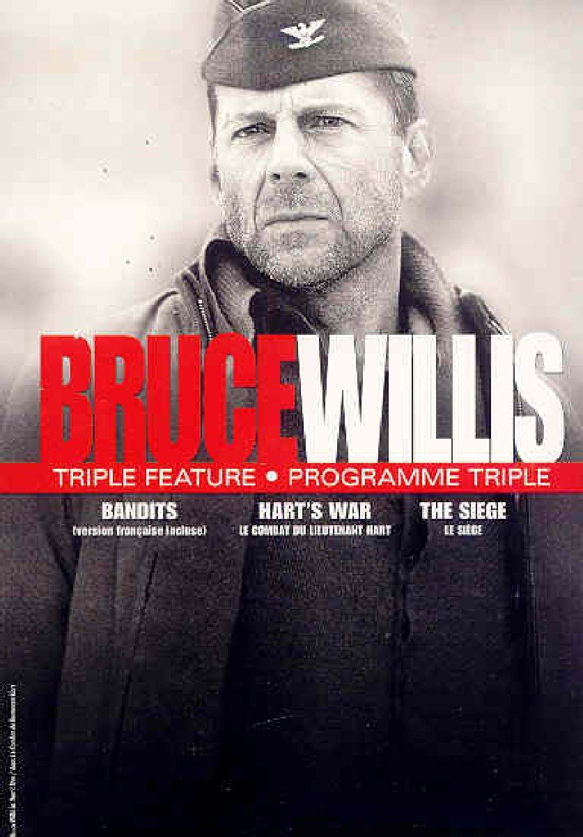 Bruce Willis Triple Feature