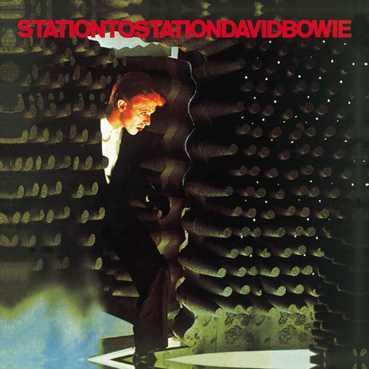 David Bowie / Station To Station - CD (Used)