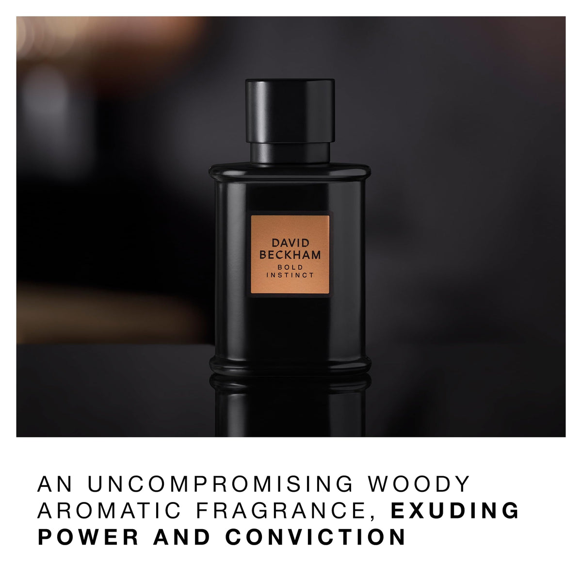 David Beckham - Bold Instinct Eau de Parfum for Men 50ml, woody aromatic fragrance 🍁 All In One Marketplace Canada