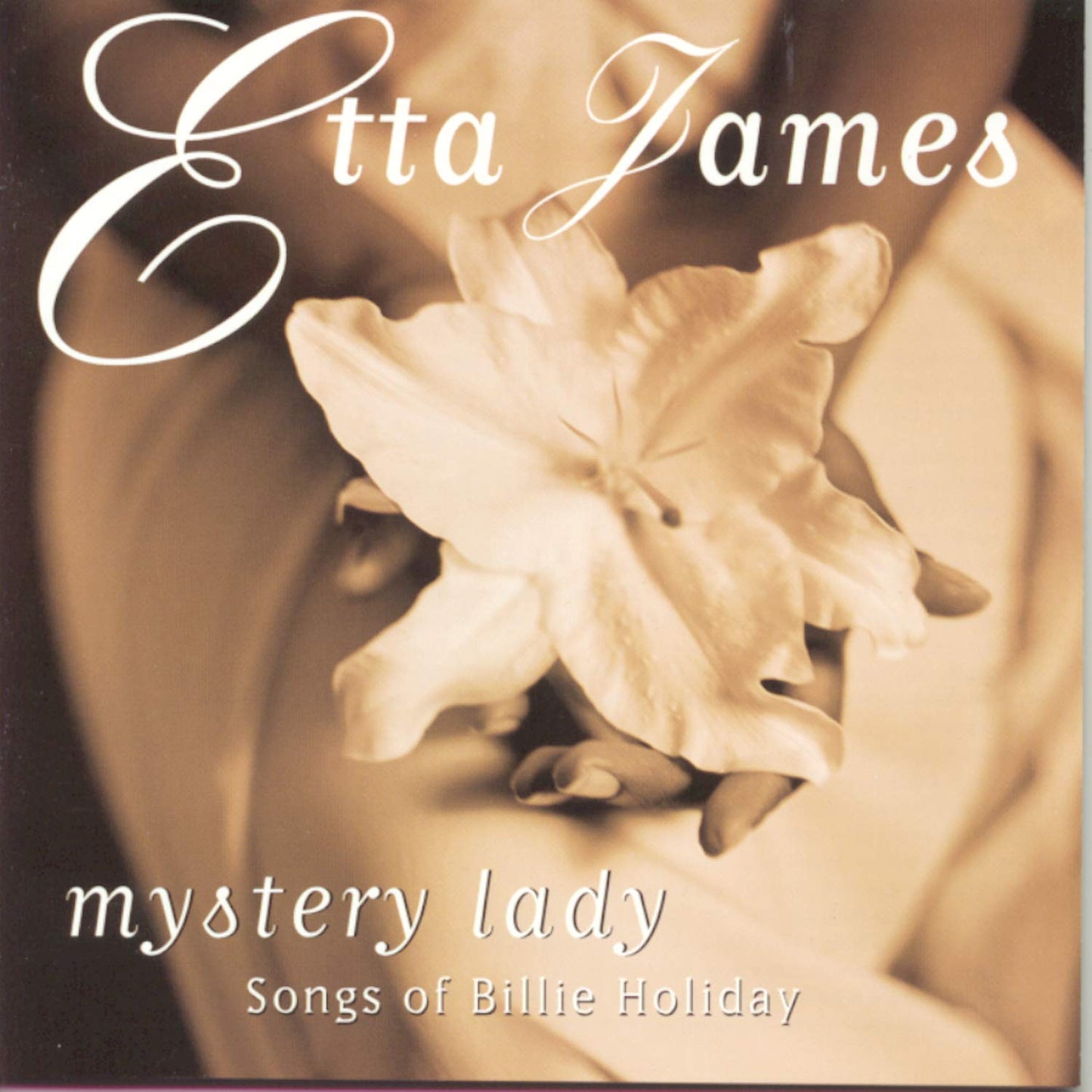 Etta James / Mystery Lady: Songs of Billie Holiday - CD (Used)