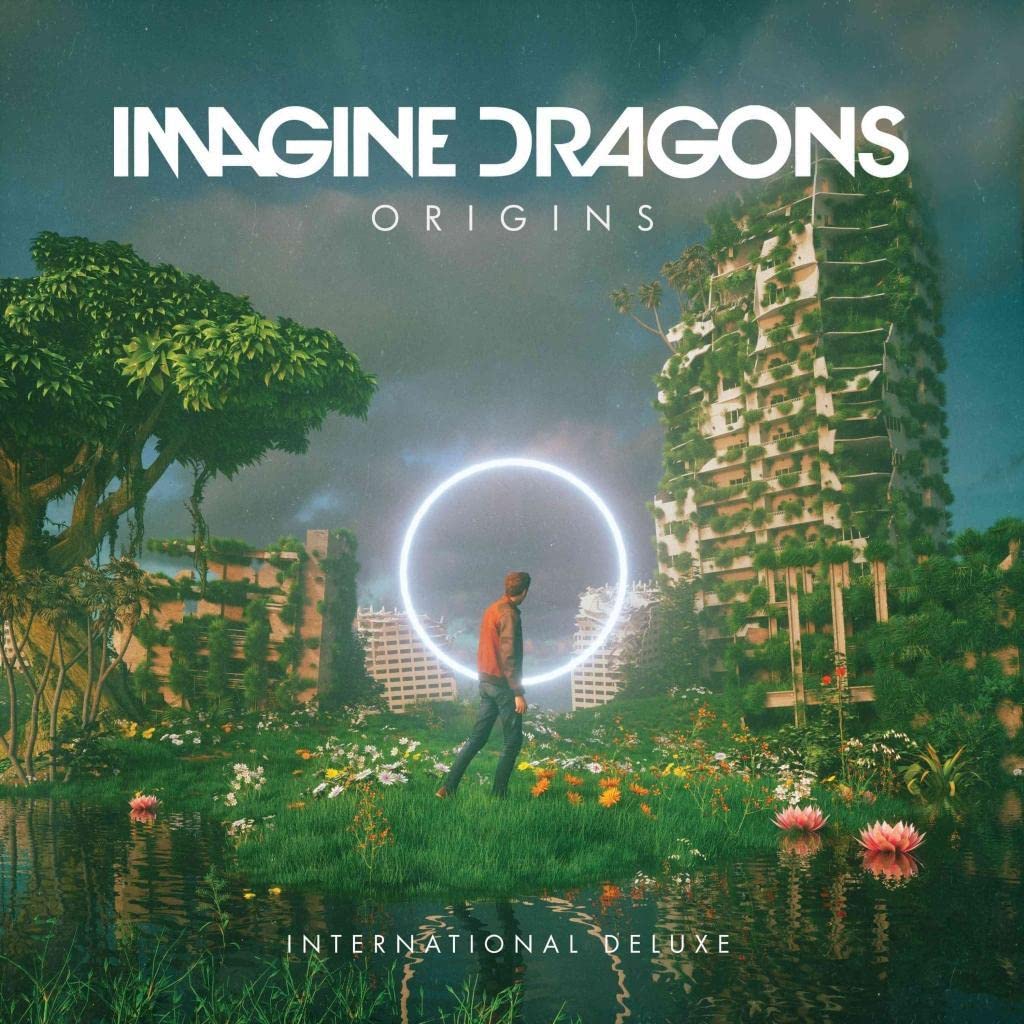 Origins (Limited Deluxe Edition) - CD (Used)