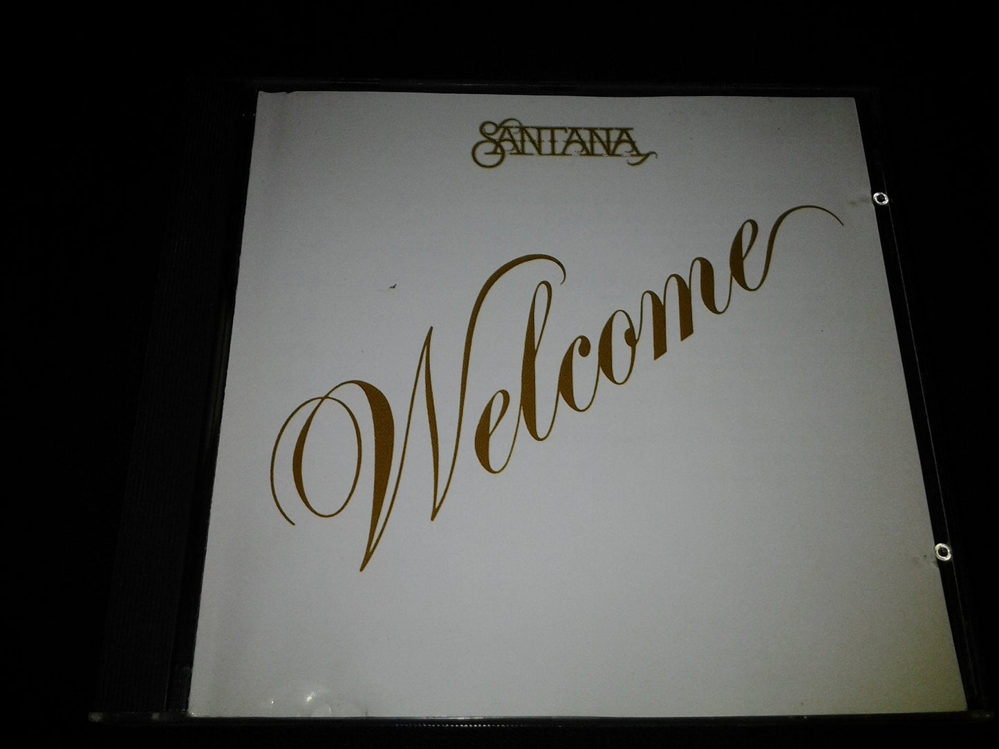 Welcome