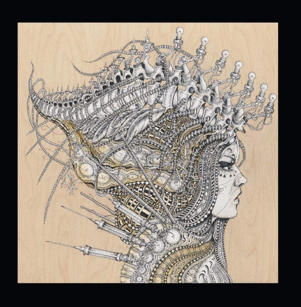 Elsiane / Mechanics of Emotion - CD (Used)