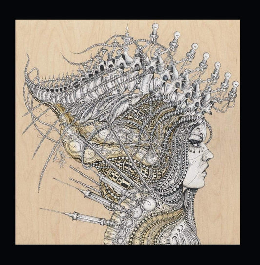 Elsiane / Mechanics of Emotion - CD (Used)