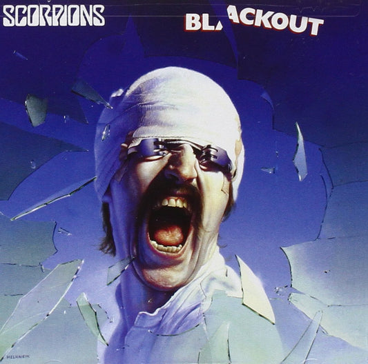 Scorpions / Blackout - CD (Used)
