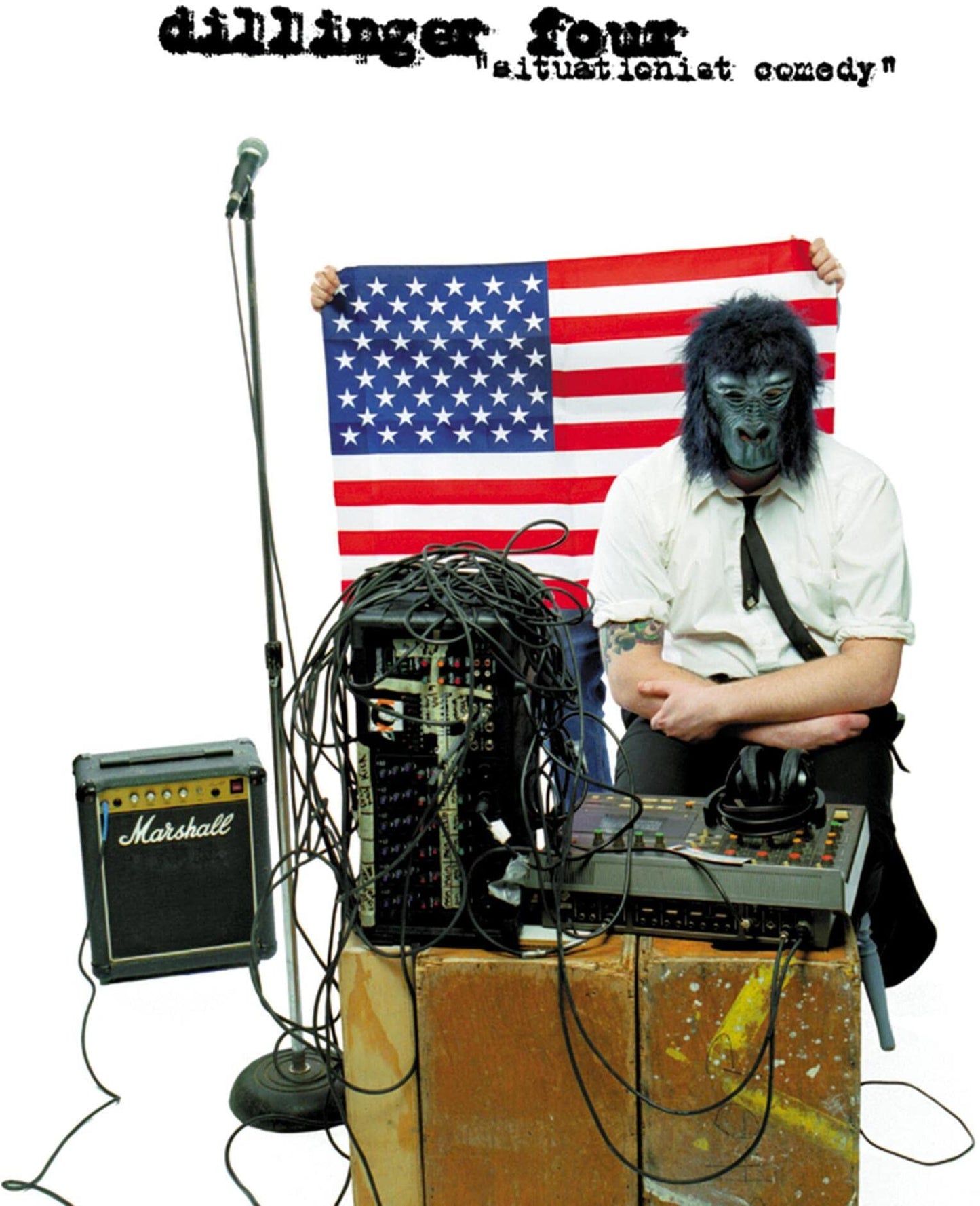 Dillinger Four / Situationist Comedy - CD