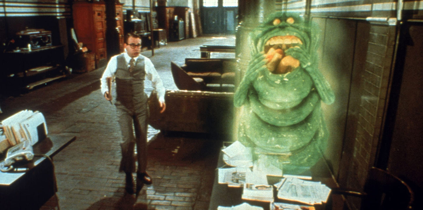 Ghostbusters - 4K/Blu-Ray