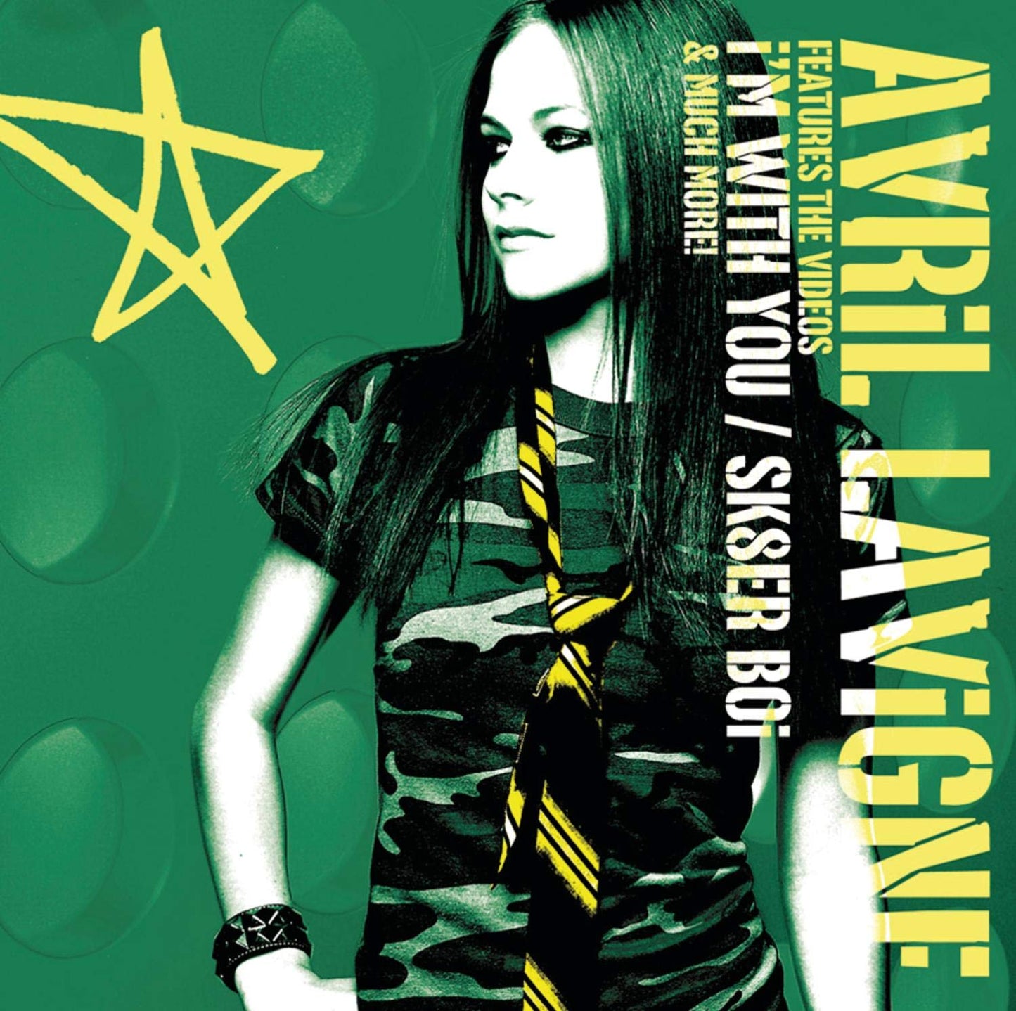 I'm With You/Sk8er Boi [Import]