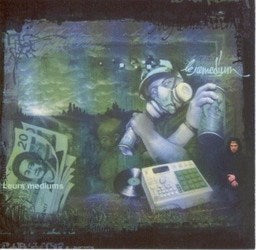 Monk-E / Leurs Mediums+Le Remedium - CD (Used)