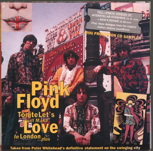 Tonight Let's All Make Love in London