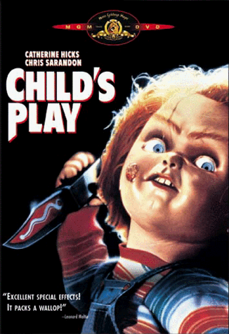 Child's Play - DVD (Used)