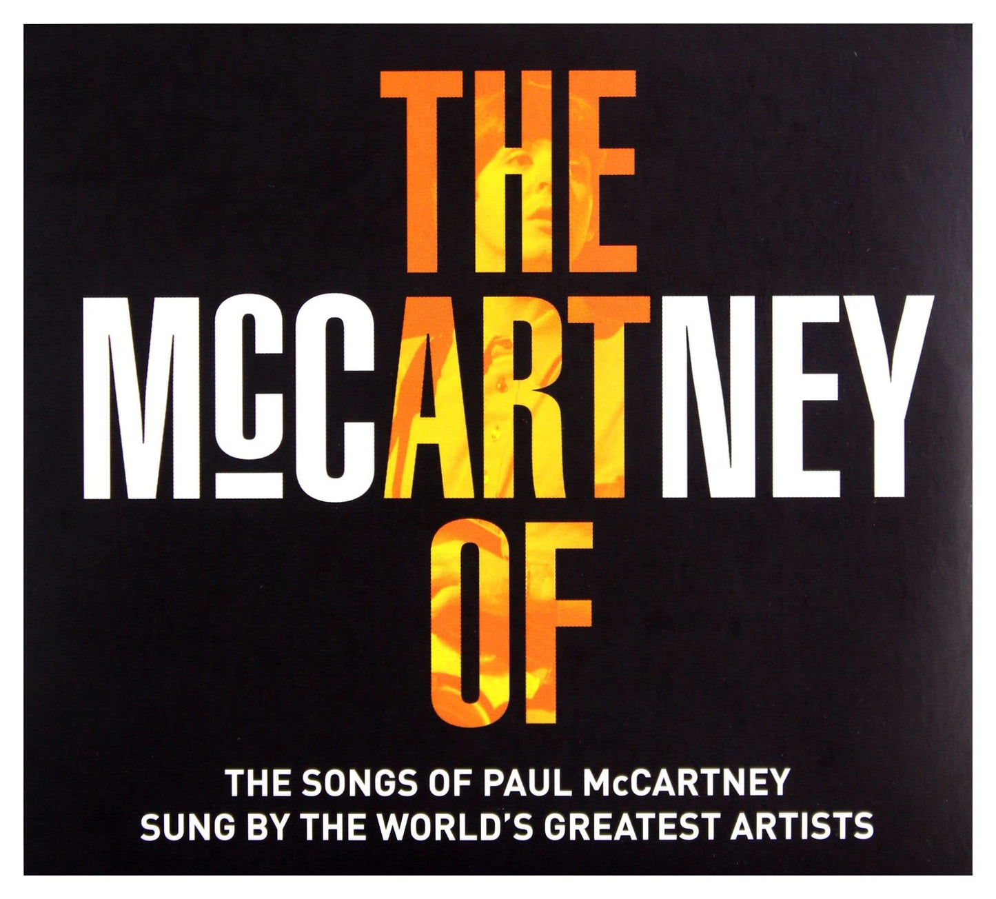 Art Of Mccartney(Dlx)