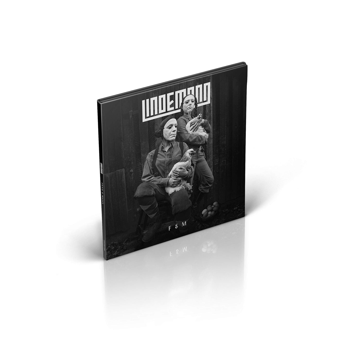 Lindemann / F & M - CD (Used)