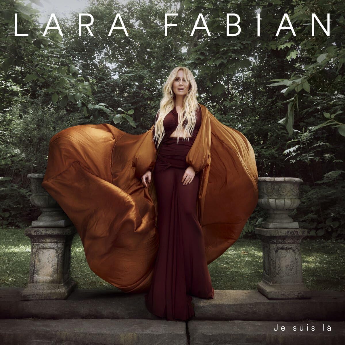 Lara Fabian / Je Suis La - CD