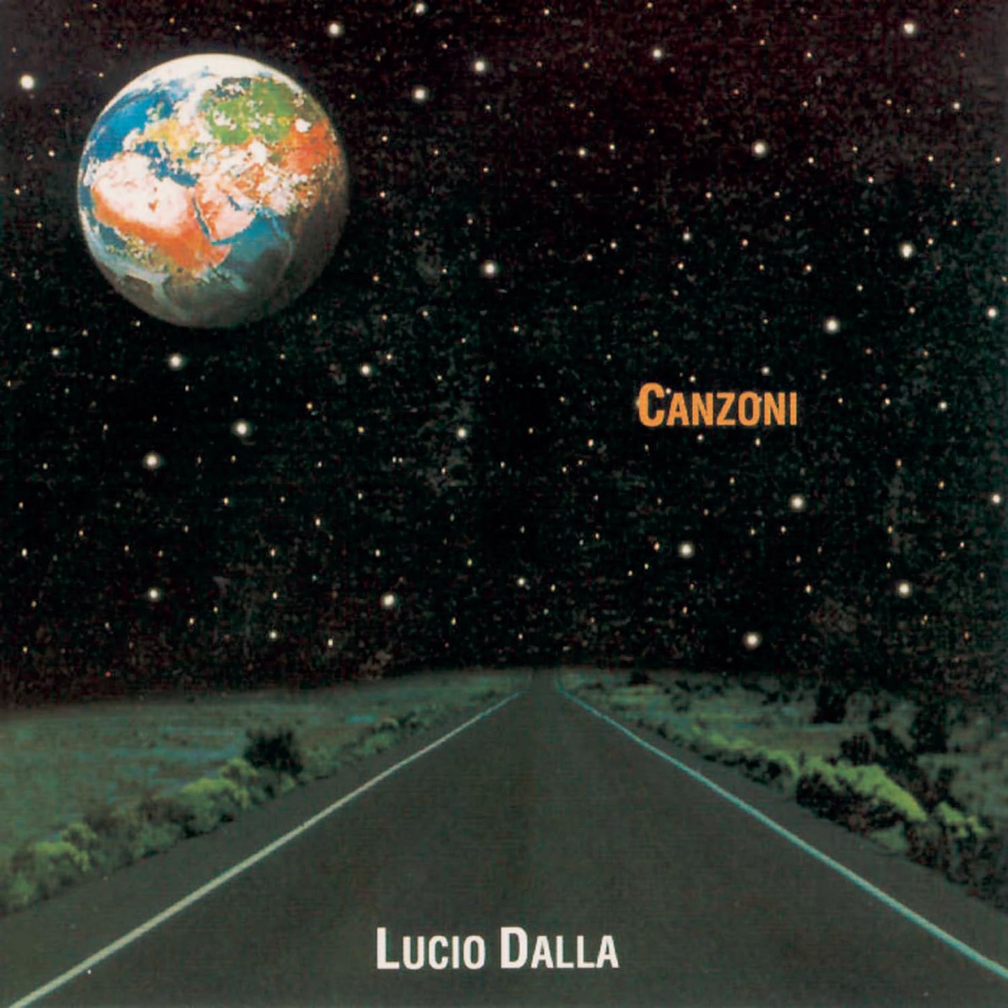 Lucio Dalla / Canzoni - CD (Used)