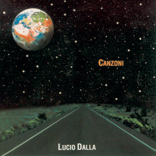 Lucio Dalla / Canzoni - CD (Used)