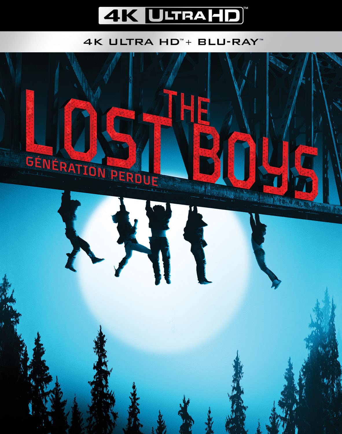 The Lost Boys - 4K