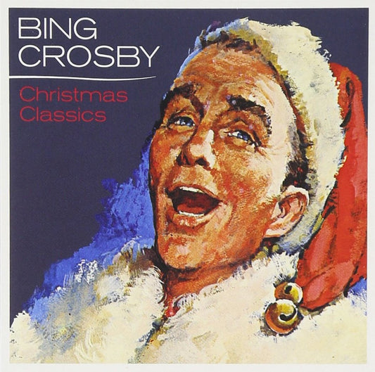 Bing Crosby / Christmas Classics - CD (Used)