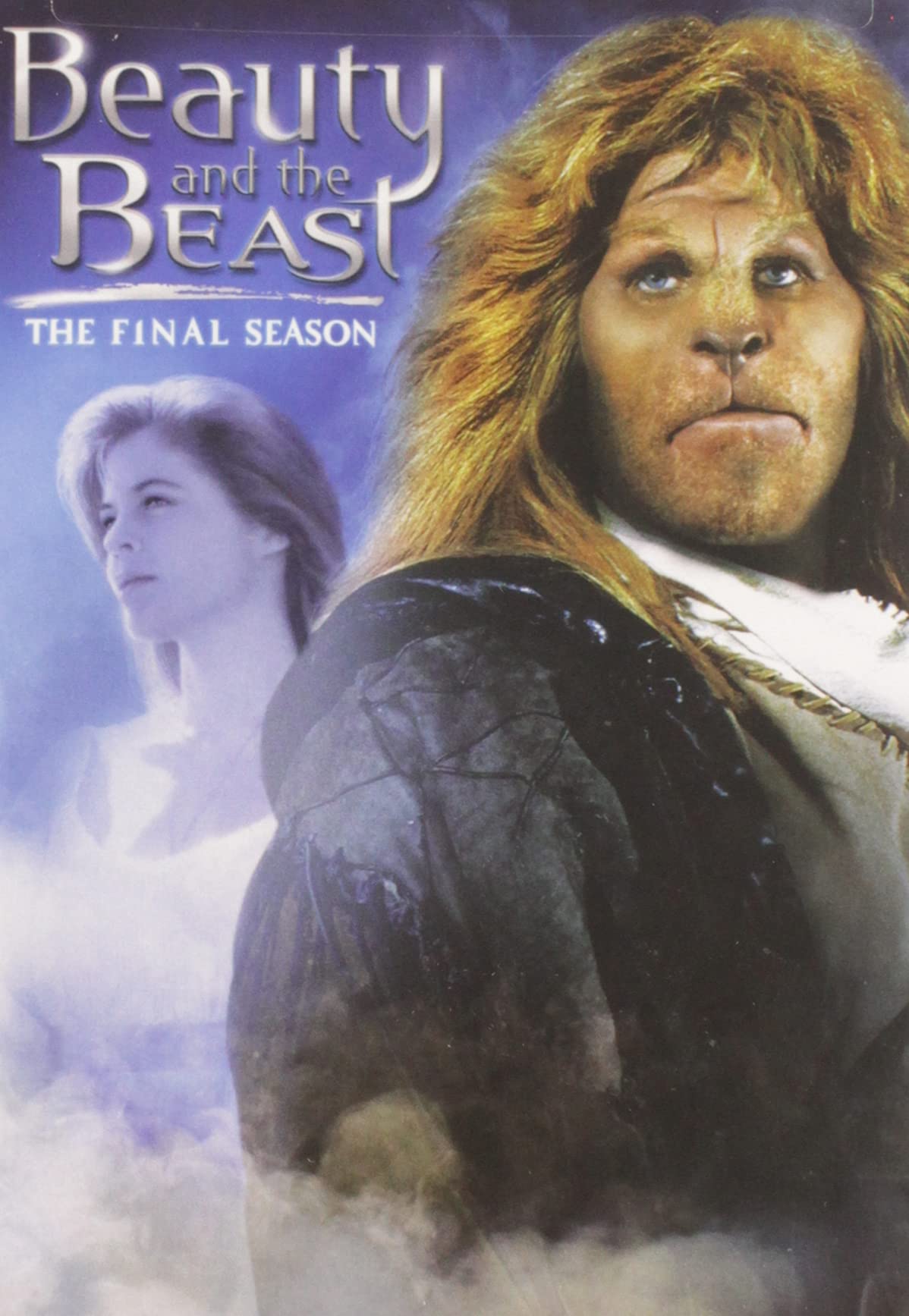 Beauty and the Beast: Season 3 - DVD
