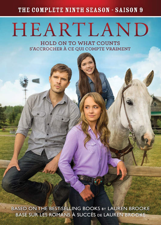 Heartland / The Complete Ninth Season - DVD (Used)