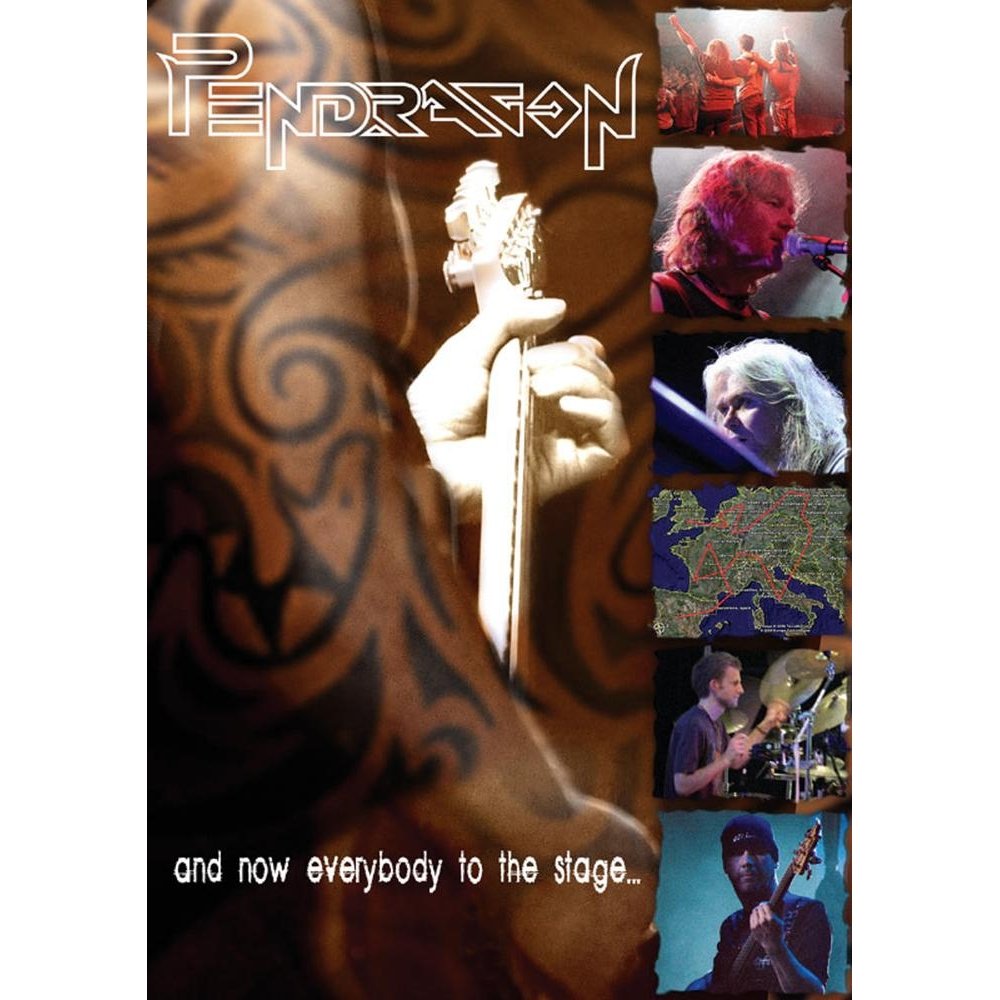 And Now Everybody to the Stage [Import]
