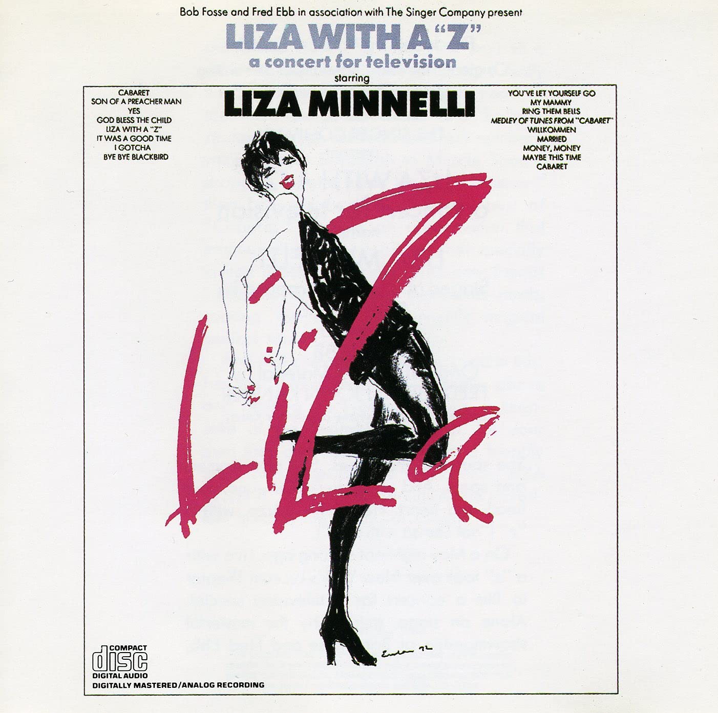 Liza With a Z