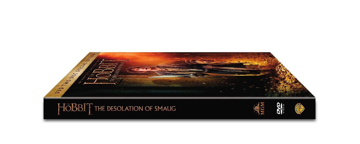 The Hobbit: The Desolation of Smaug (Two-Disc Special Edition) [Import]