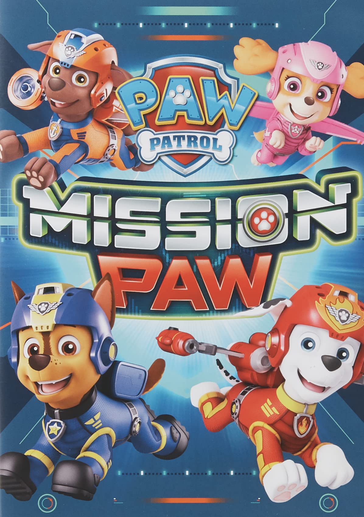 PAW Patrol: Mission PAW
