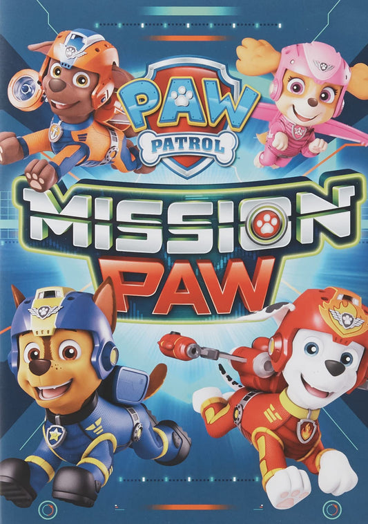 Pat Patrouille : Mission Pat Patrouille