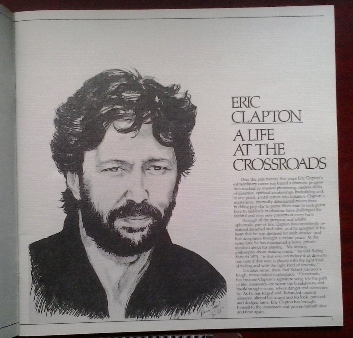 Eric Clapton / Crossroads - CD (Used)