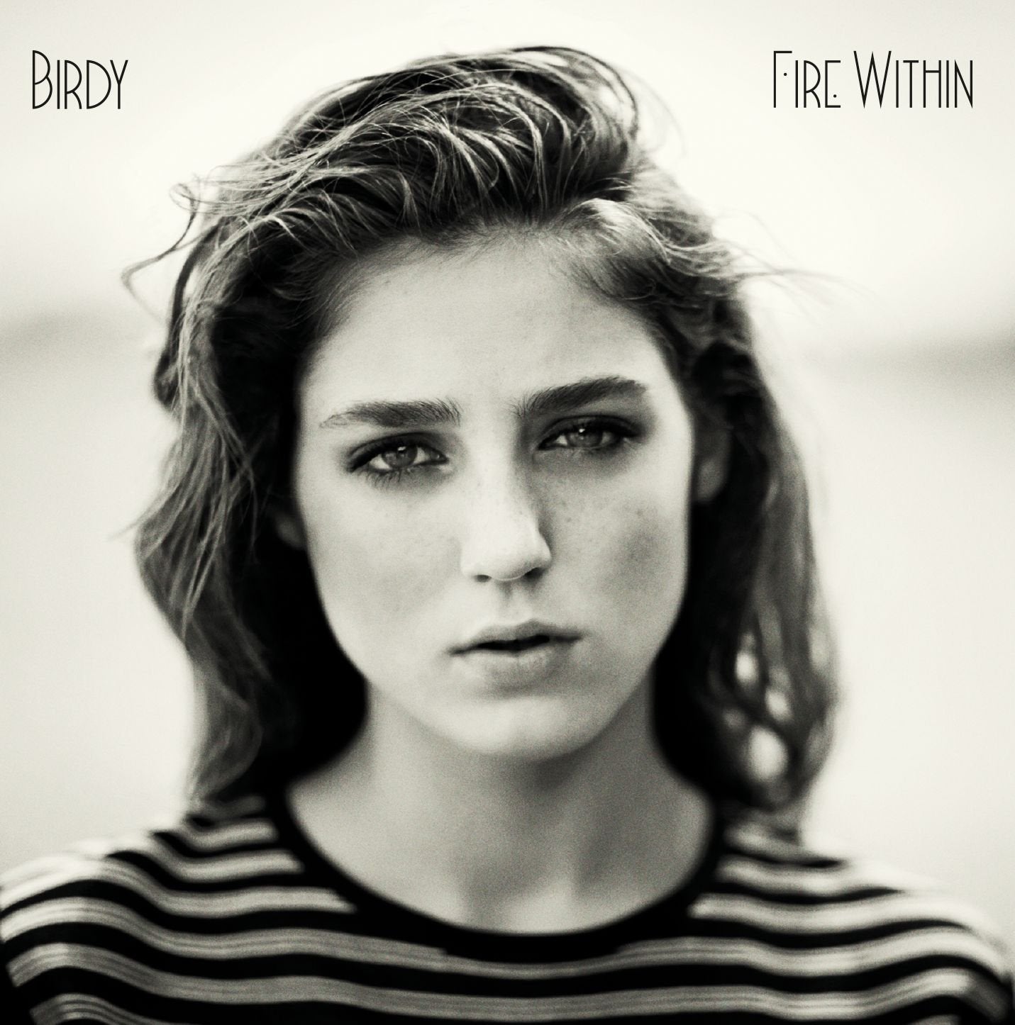 Birdy / Fire Within - CD (Used)