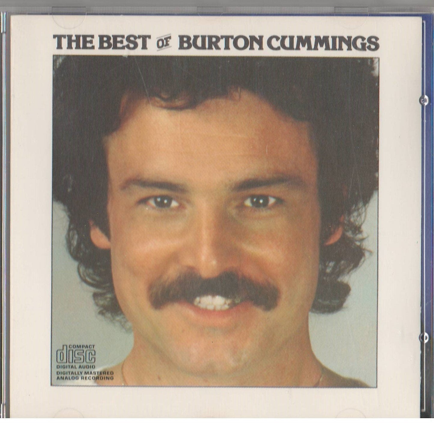 Burton Cummings / Best of - CD (Used)