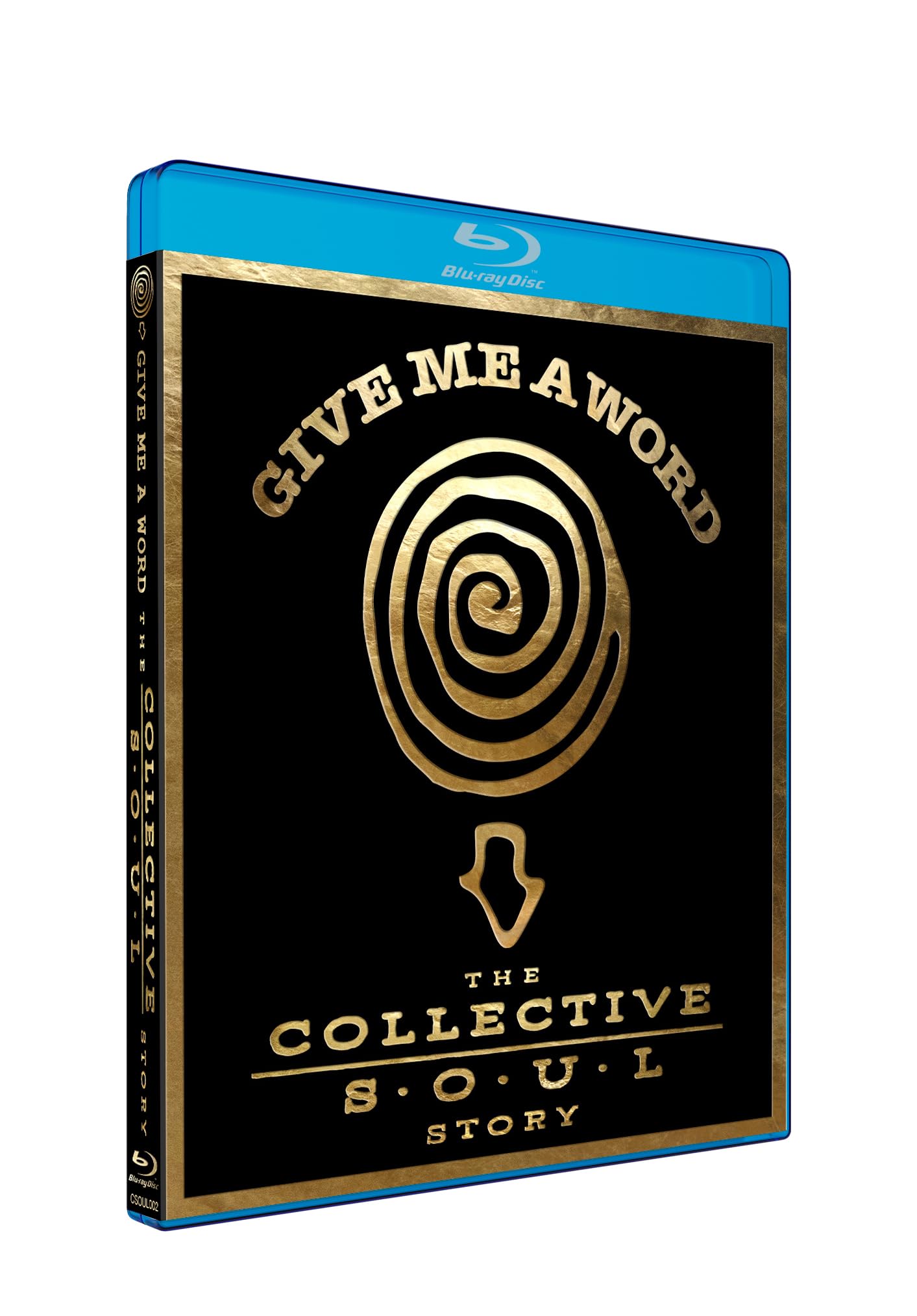 Collective Soul / Give Me a Word: The Collective Soul Story - Blu-Ray