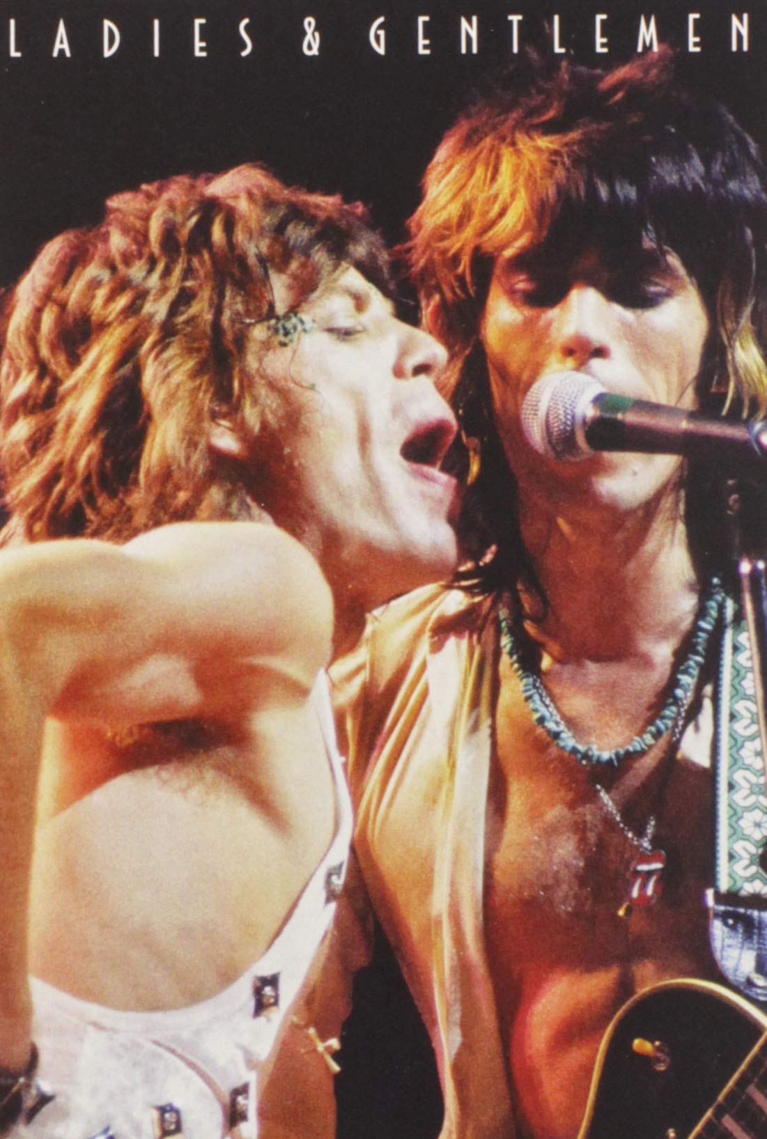 The Rolling Stones / Ladies & Gentlemen The Rolling Stones - DVD (Used)