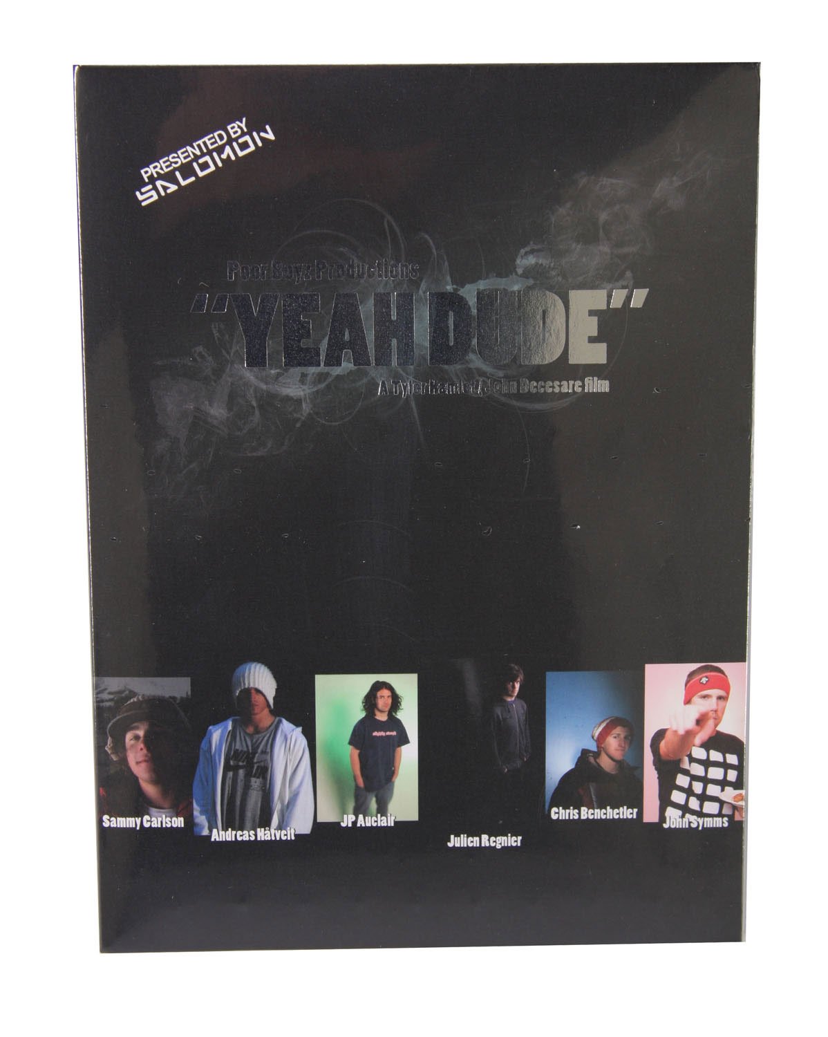 Yeah Dude [Import allemand]