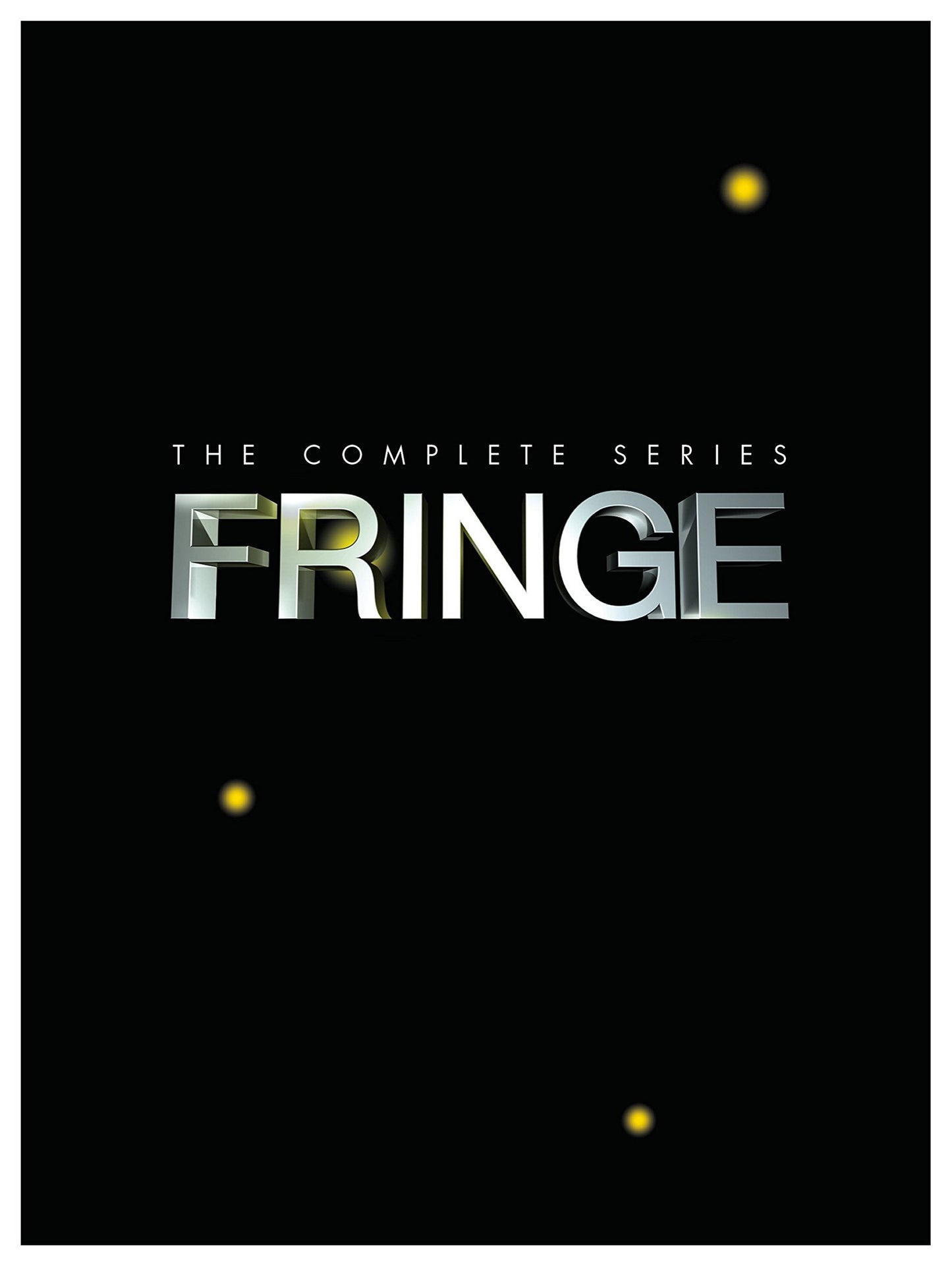 Fringe: The Complete Series (Sous-titres français)