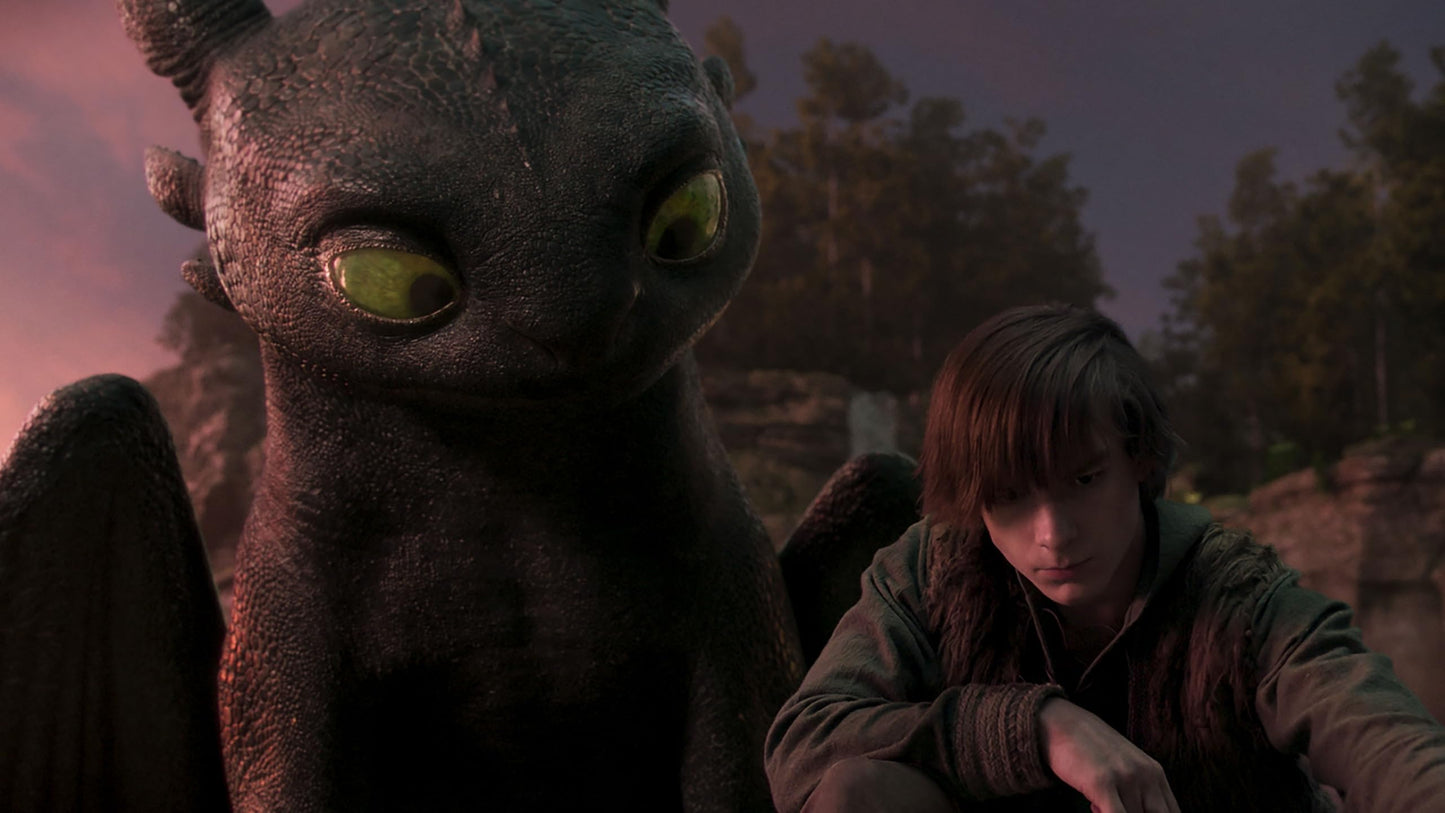 How to Train Your Dragon (2025) [Collector's Edition] - 4K/Blu-Ray