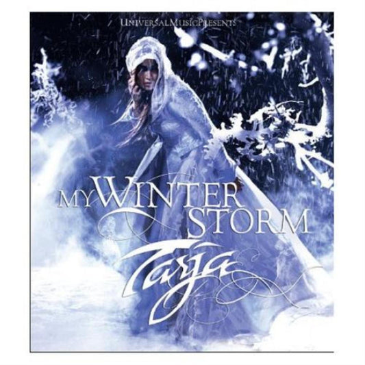 Tarja / My Winter Storm (Special Edition) - CD (Used)