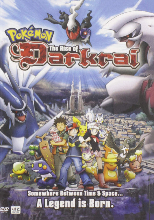 Pokémon, le film : L'Ascension de Darkrai