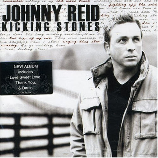Johnny Reid / Kicking Stones - CD (Used)
