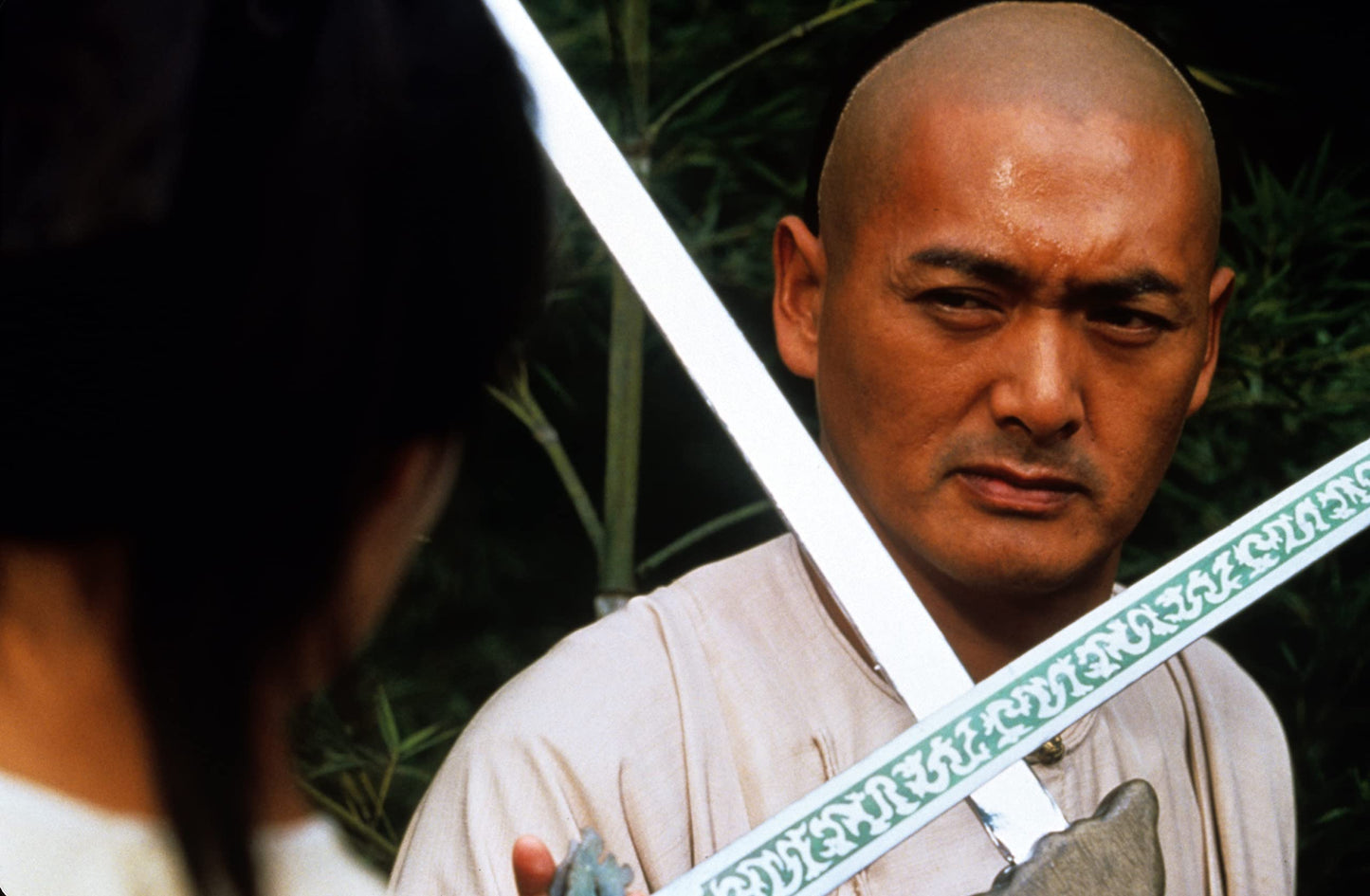 Crouching Tiger, Hidden Dragon [Blu-ray] (Bilingual)