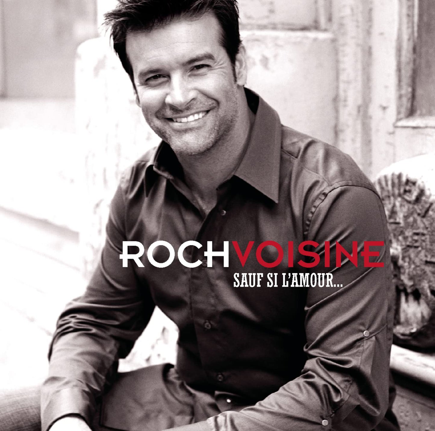 Roch Voisine / Sauf Si L'Amour - CD (Used)